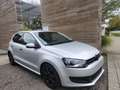 Volkswagen Polo Polo 1.6 CR TDi Highline DPF Gris - thumbnail 3