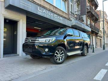 Hilux 2.4 D-4D 4WD
