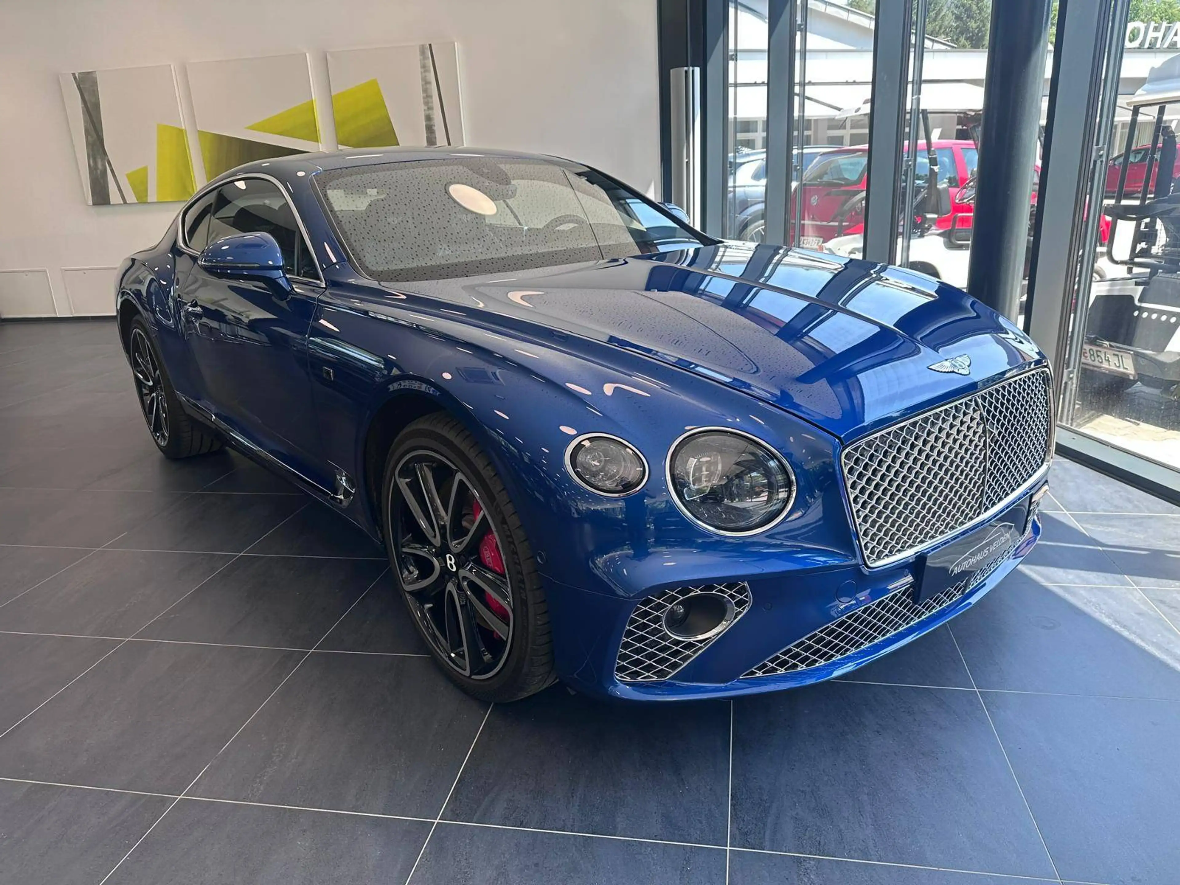 Bentley Continental Continental GT "First Edition"