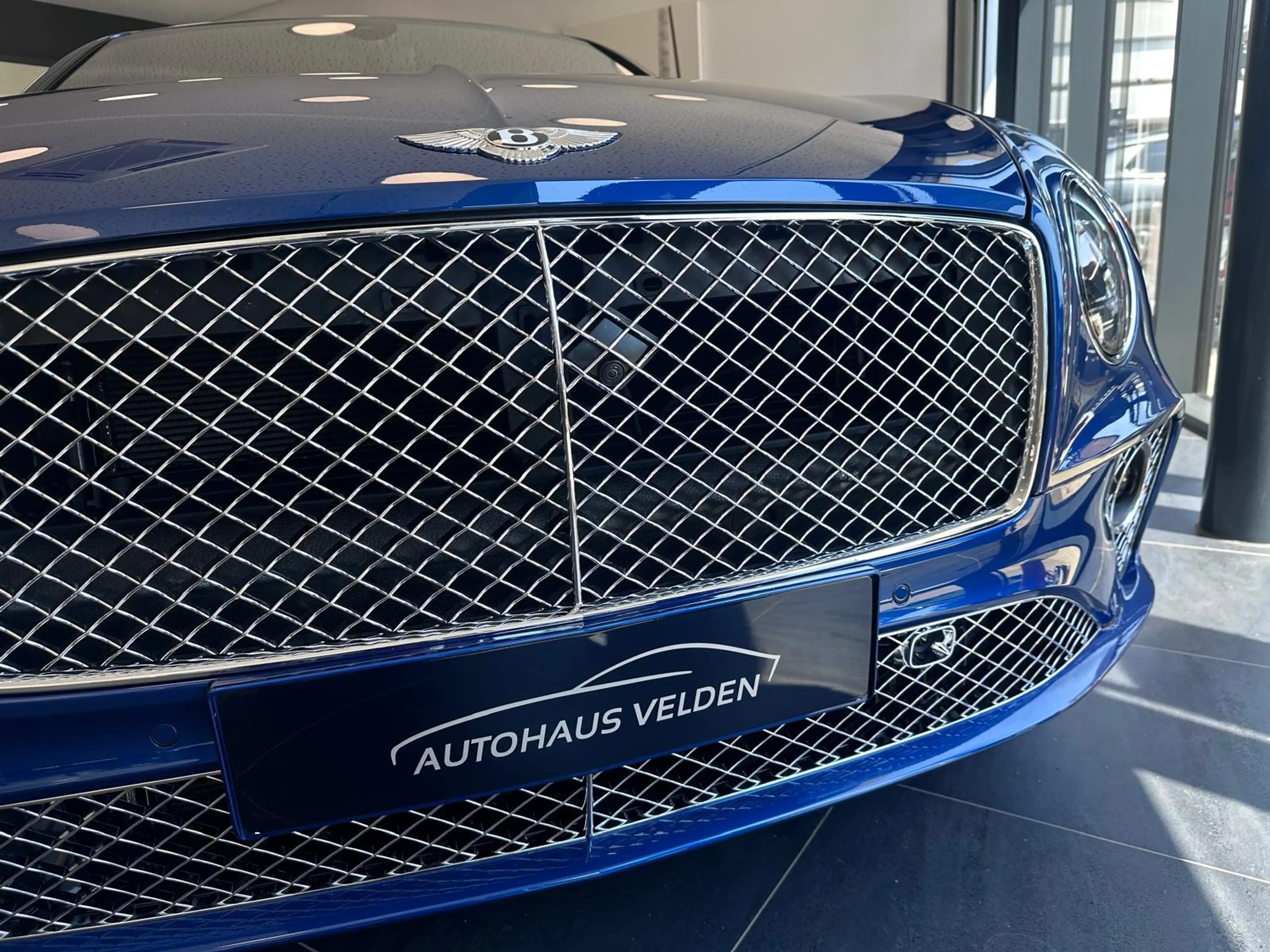 Bentley Continental Continental GT "First Edition" — photo 4
