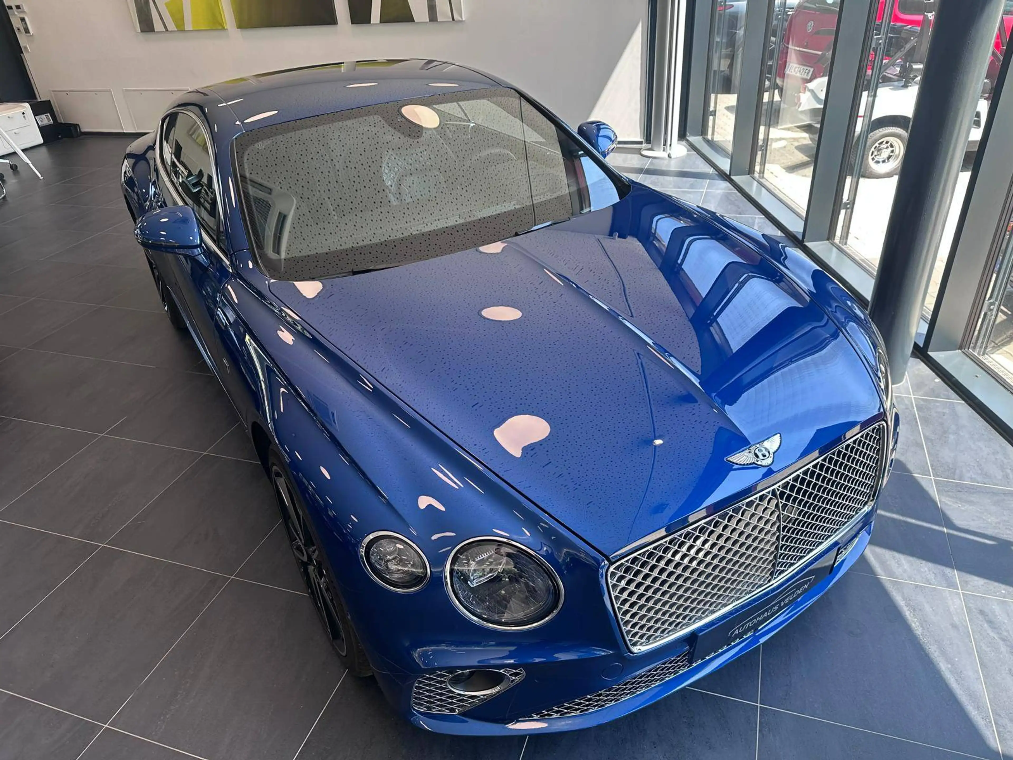 Bentley Continental Continental GT "First Edition" — photo 14