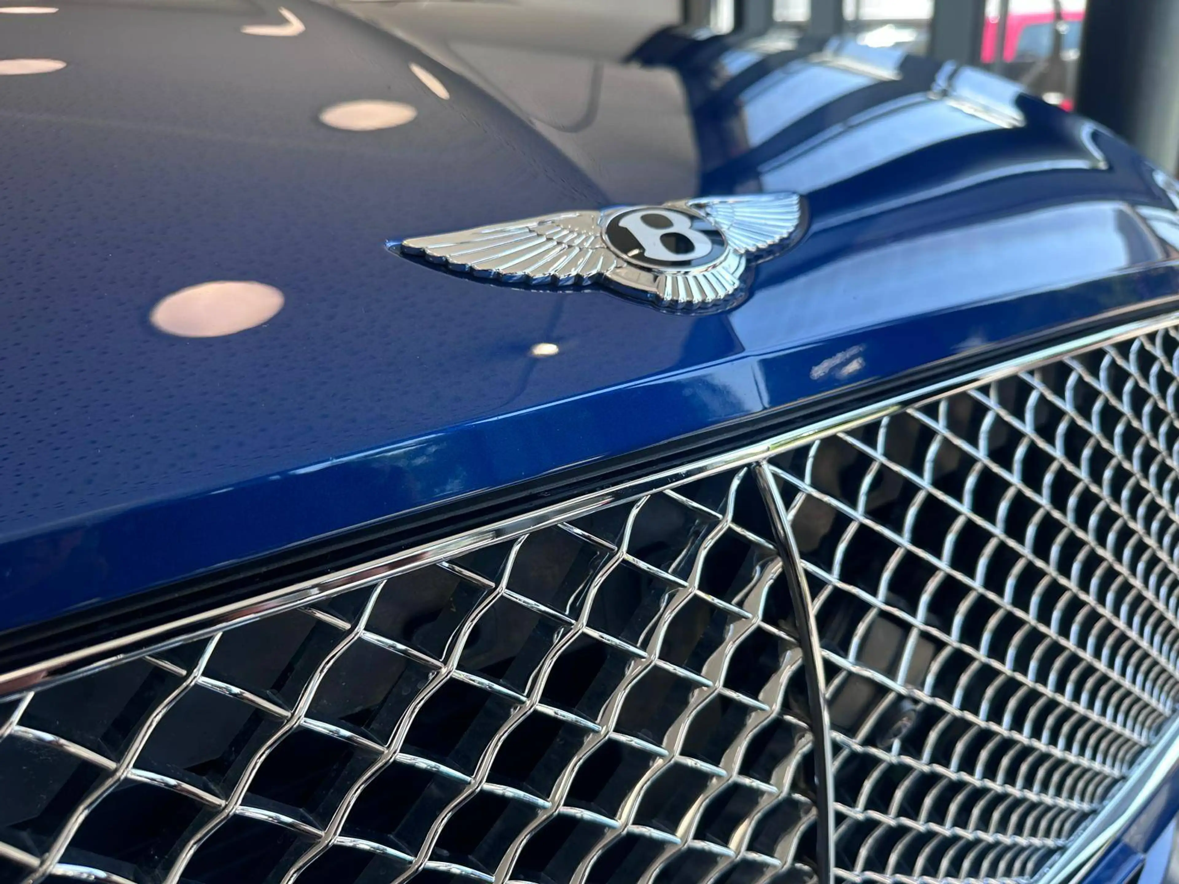 Bentley Continental Continental GT "First Edition" — photo 3