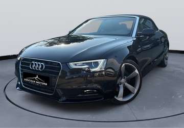 cabriolet 2.0 tdi 177 s line