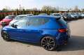 SEAT Leon Cupra 300, Navi, Sitzhzg.,19"Zoll Alu Blauw - thumbnail 2