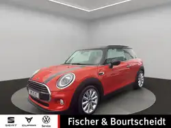 Mini Cooper 1.5 TEMPOPF H/K NAVI HUD FACEL. LED