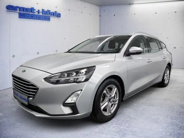2020 Ford Focus in Silver for sale