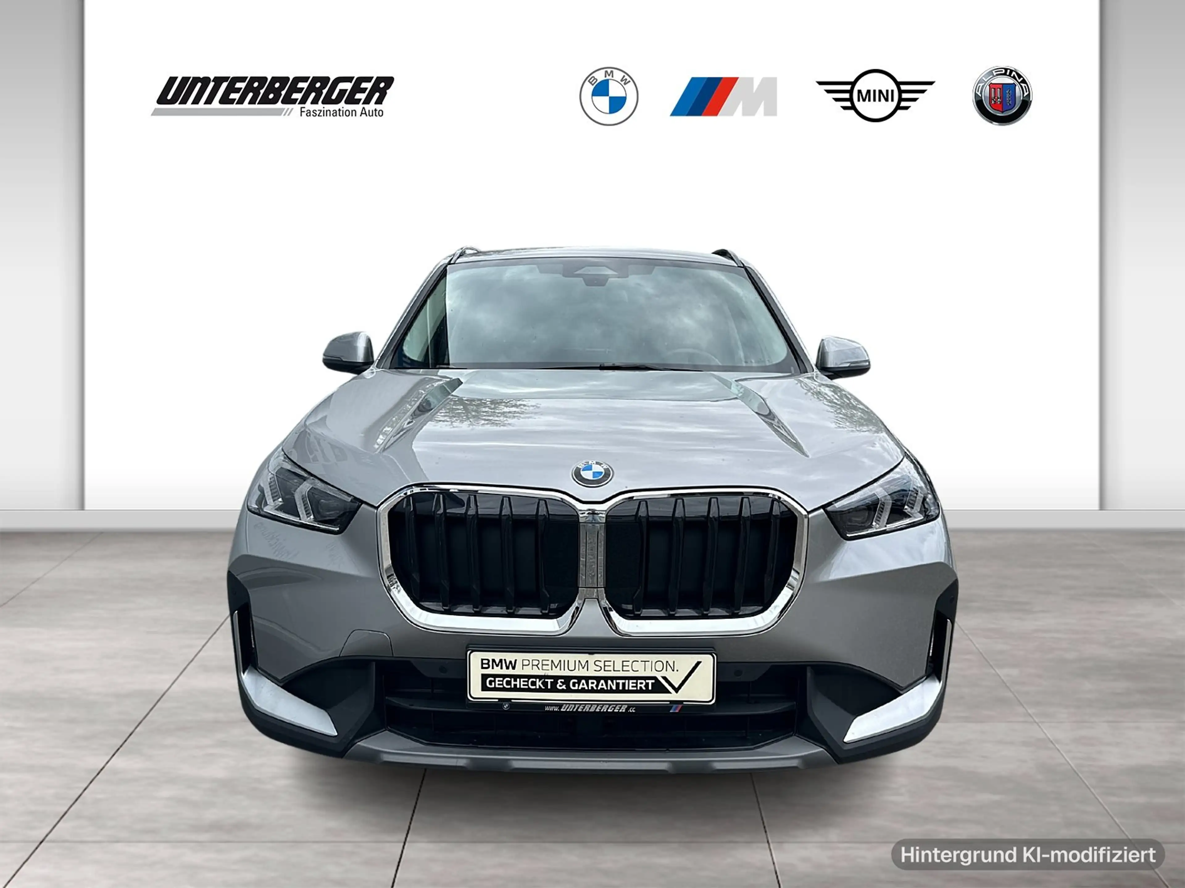 BMW X1 sDrive18i SAV DAB LED Komfortzg. AHK Shz — photo 2