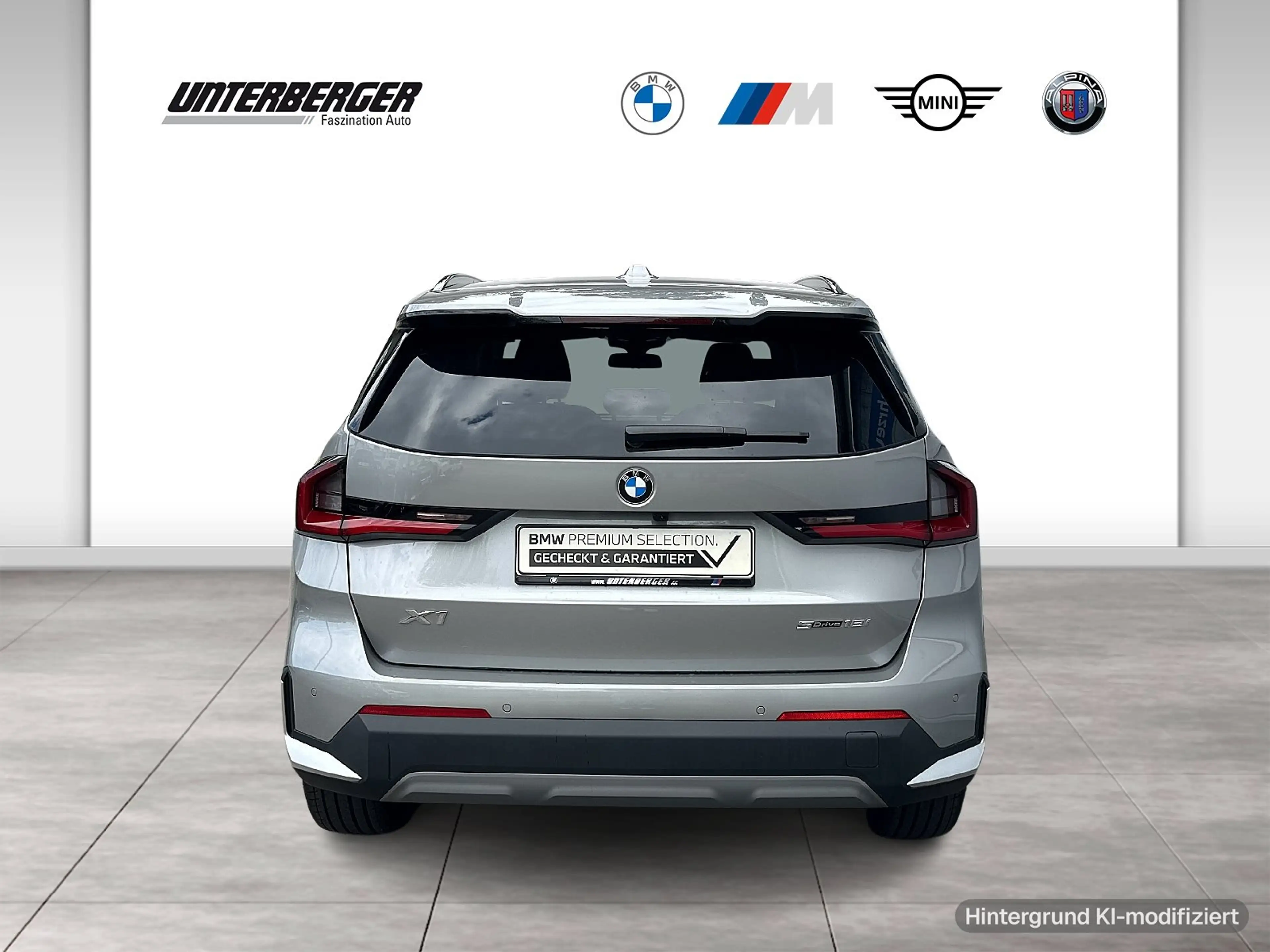 BMW X1 sDrive18i SAV DAB LED Komfortzg. AHK Shz — photo 5