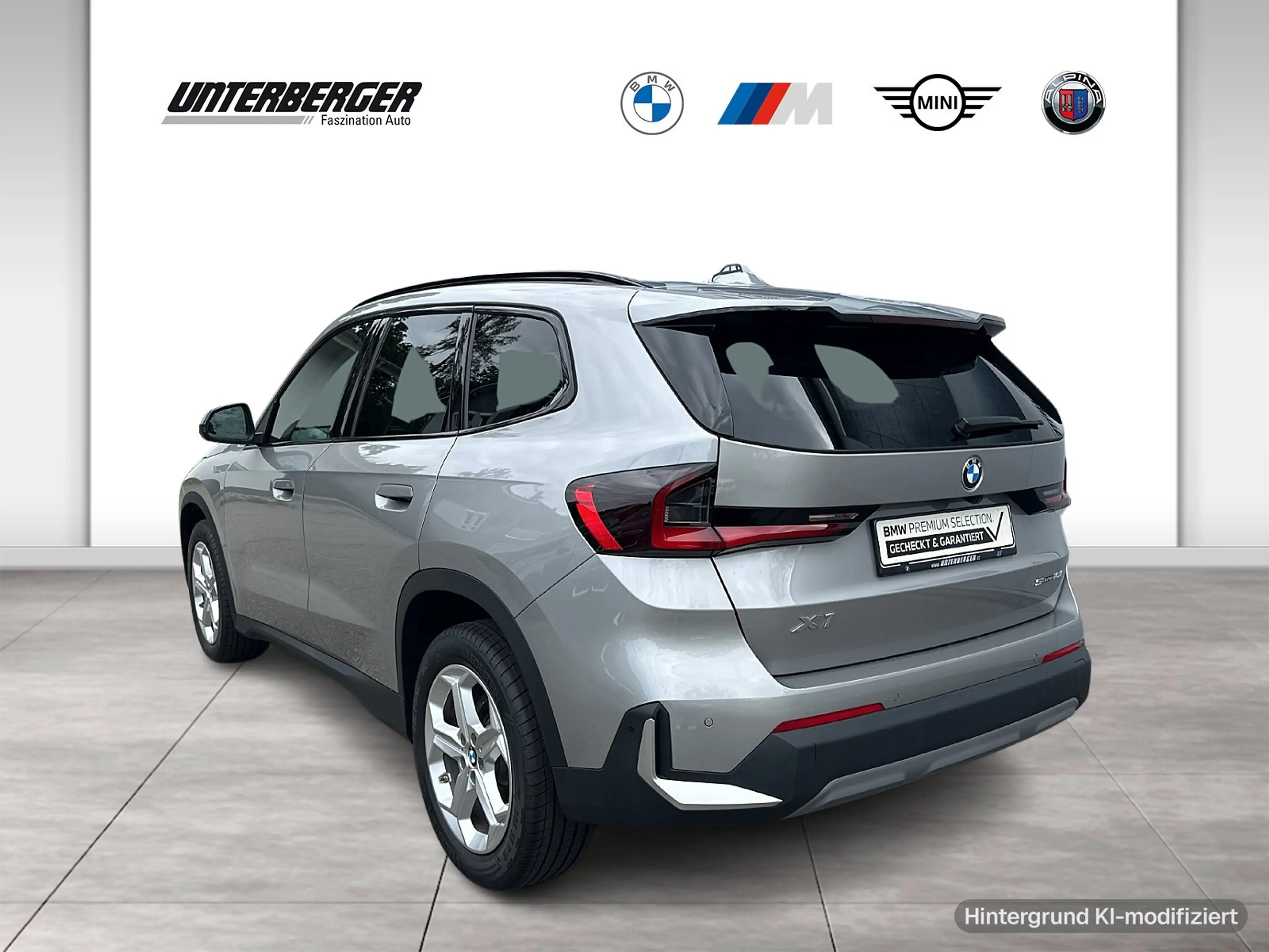 BMW X1 sDrive18i SAV DAB LED Komfortzg. AHK Shz — photo 4