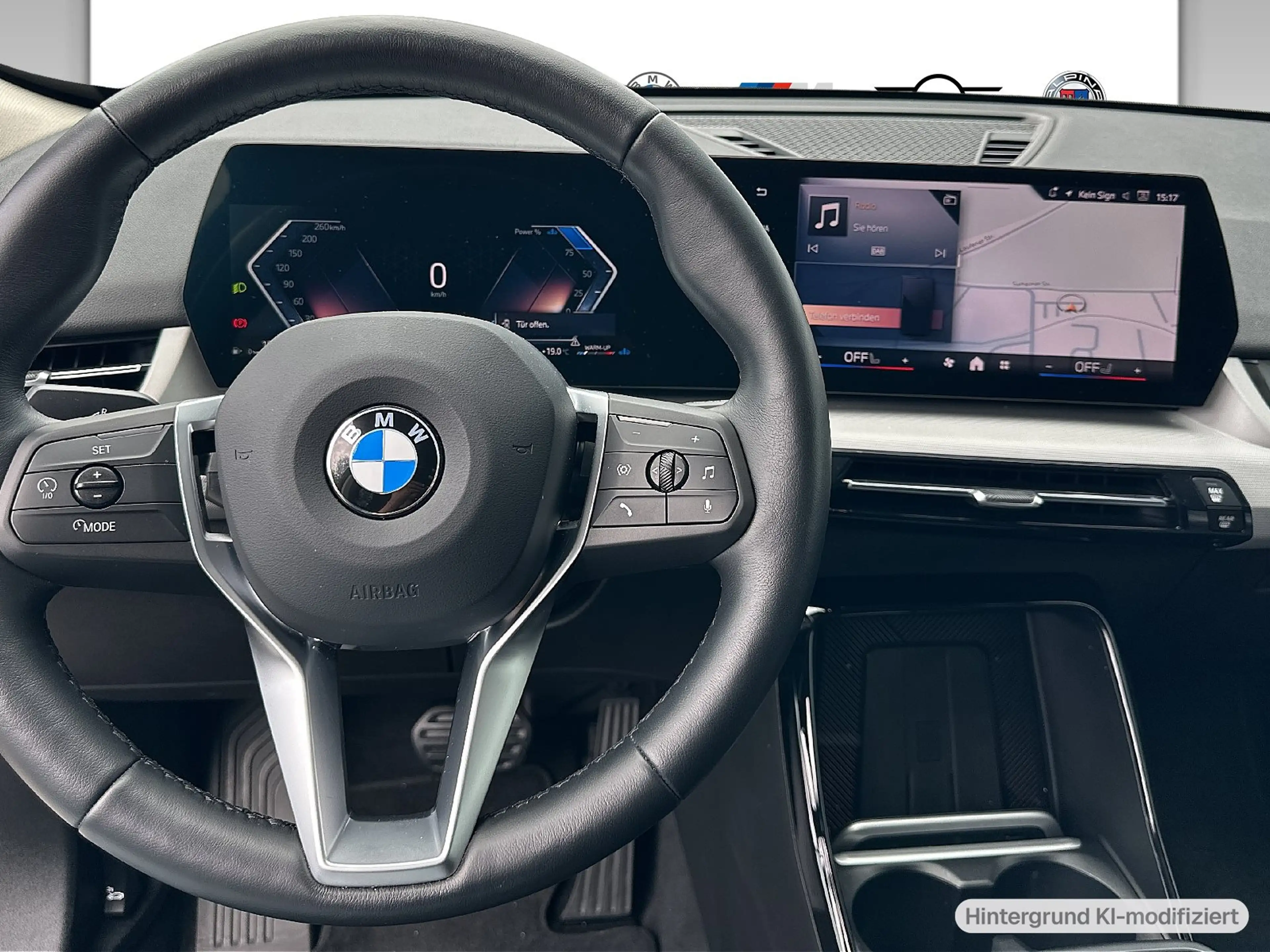 BMW X1 sDrive18i SAV DAB LED Komfortzg. AHK Shz — photo 7