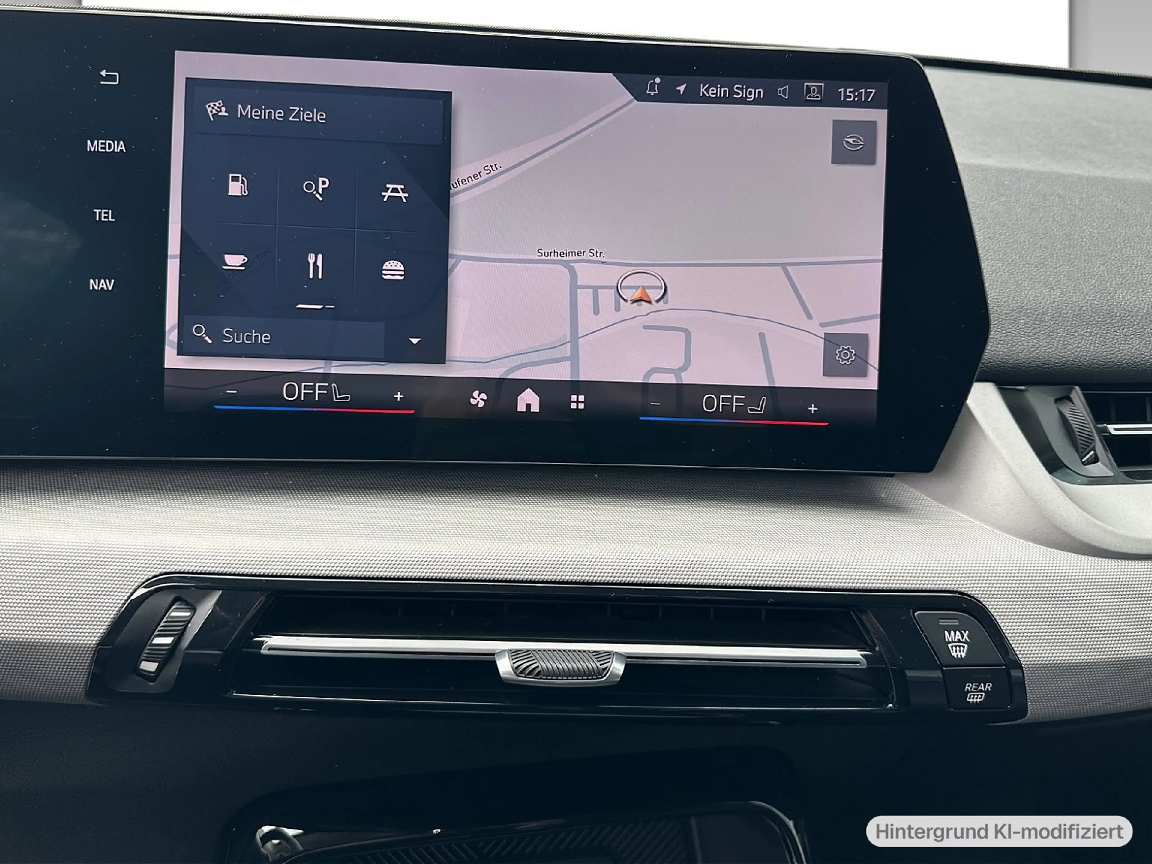 BMW X1 sDrive18i SAV DAB LED Komfortzg. AHK Shz — photo 8