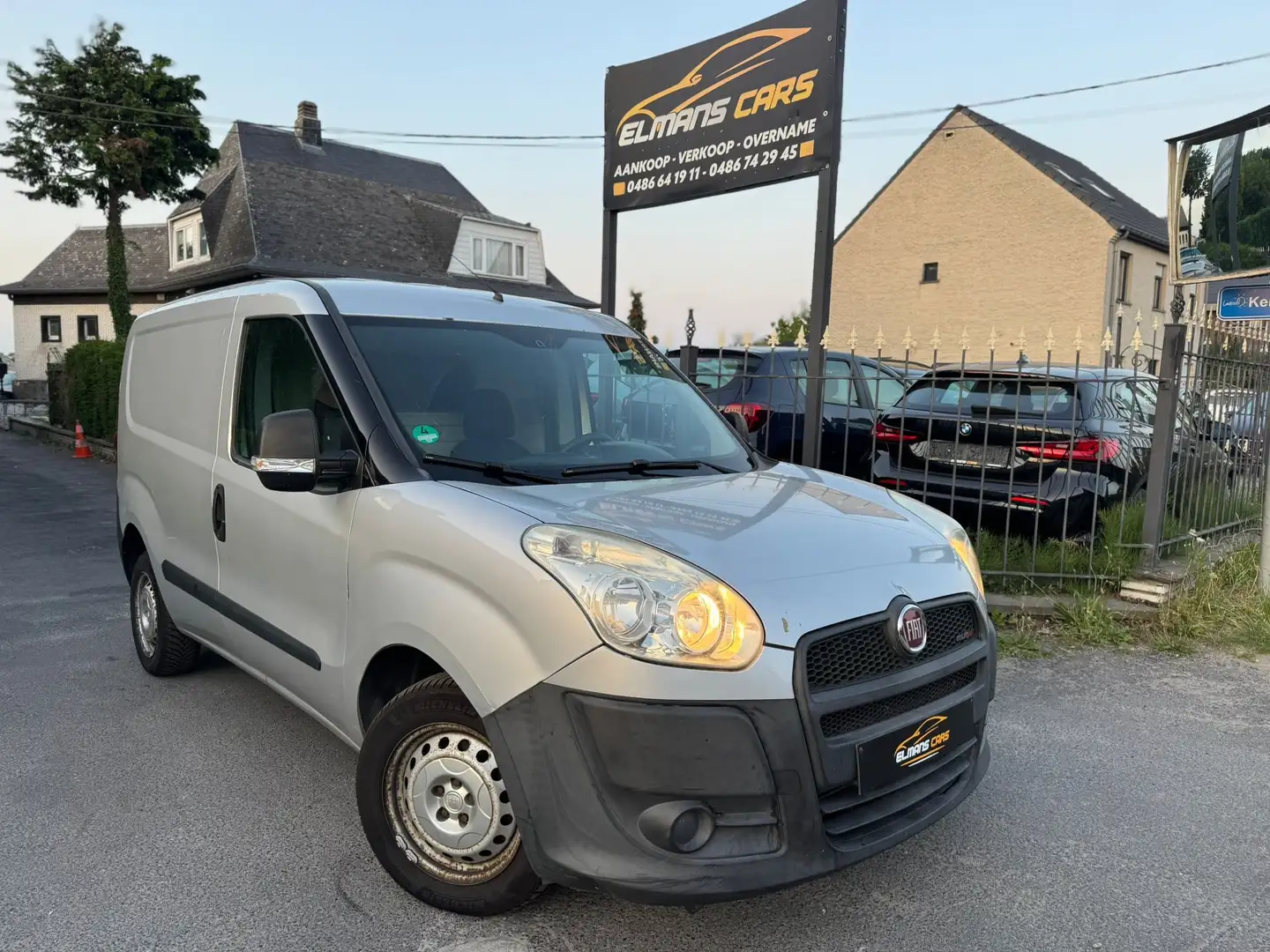 Fiat Doblo 1.3 Multijet // Airco / Euro 5//1ier Propriétaire - 1