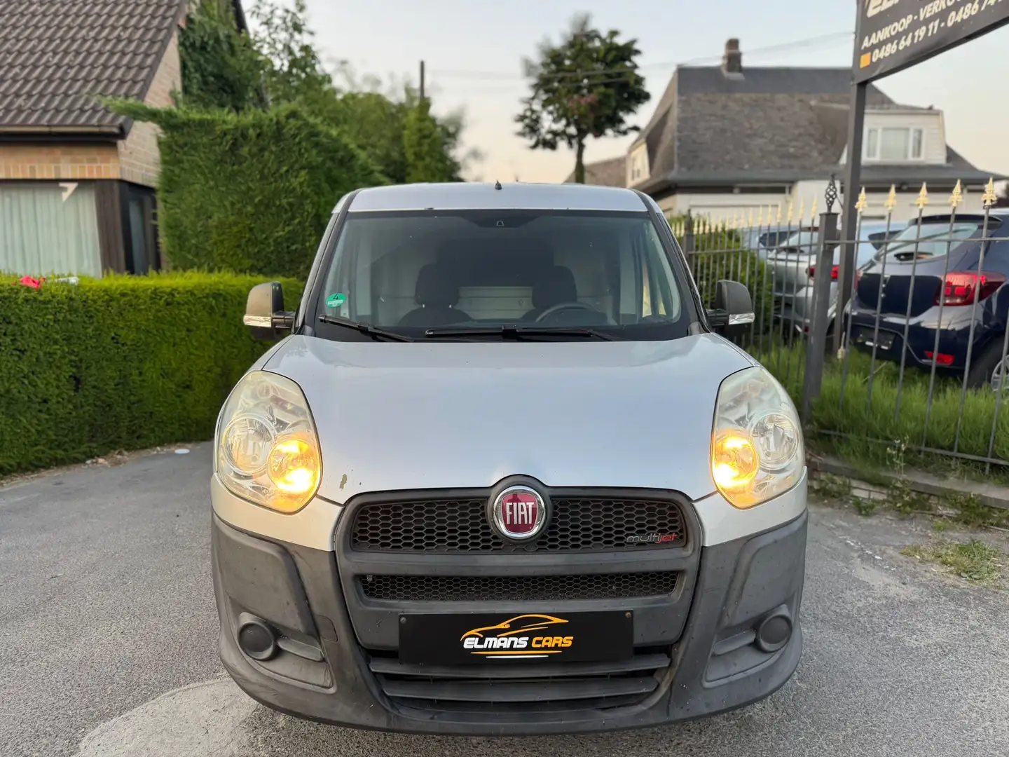Fiat Doblo 1.3 Multijet // Airco / Euro 5//1ier Propriétaire - 2