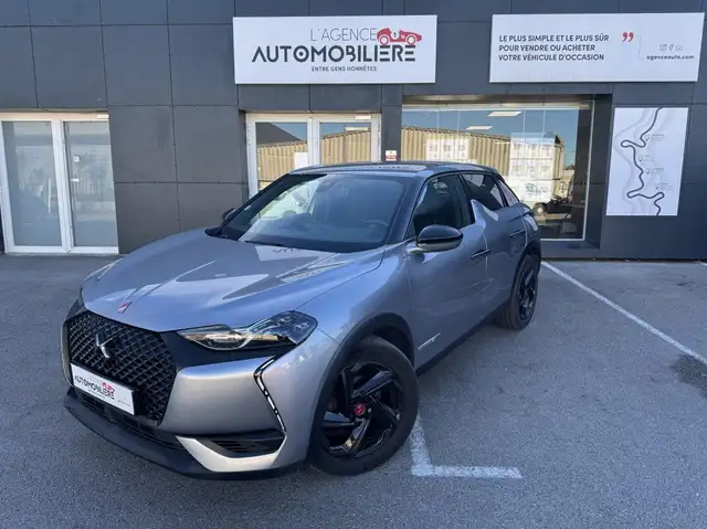 DS Automobiles DS 3 Crossback 1.2l 130ch EAT8 Performance Line Carplay