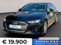 Audi A4 30 TDI Mild-Hybrid/Navi/Leder/Automatik/Garantie Schwarz - thumbnail 1