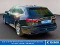 Audi A4 30 TDI Mild-Hybrid/Navi/Leder/Automatik/Garantie Schwarz - thumbnail 4