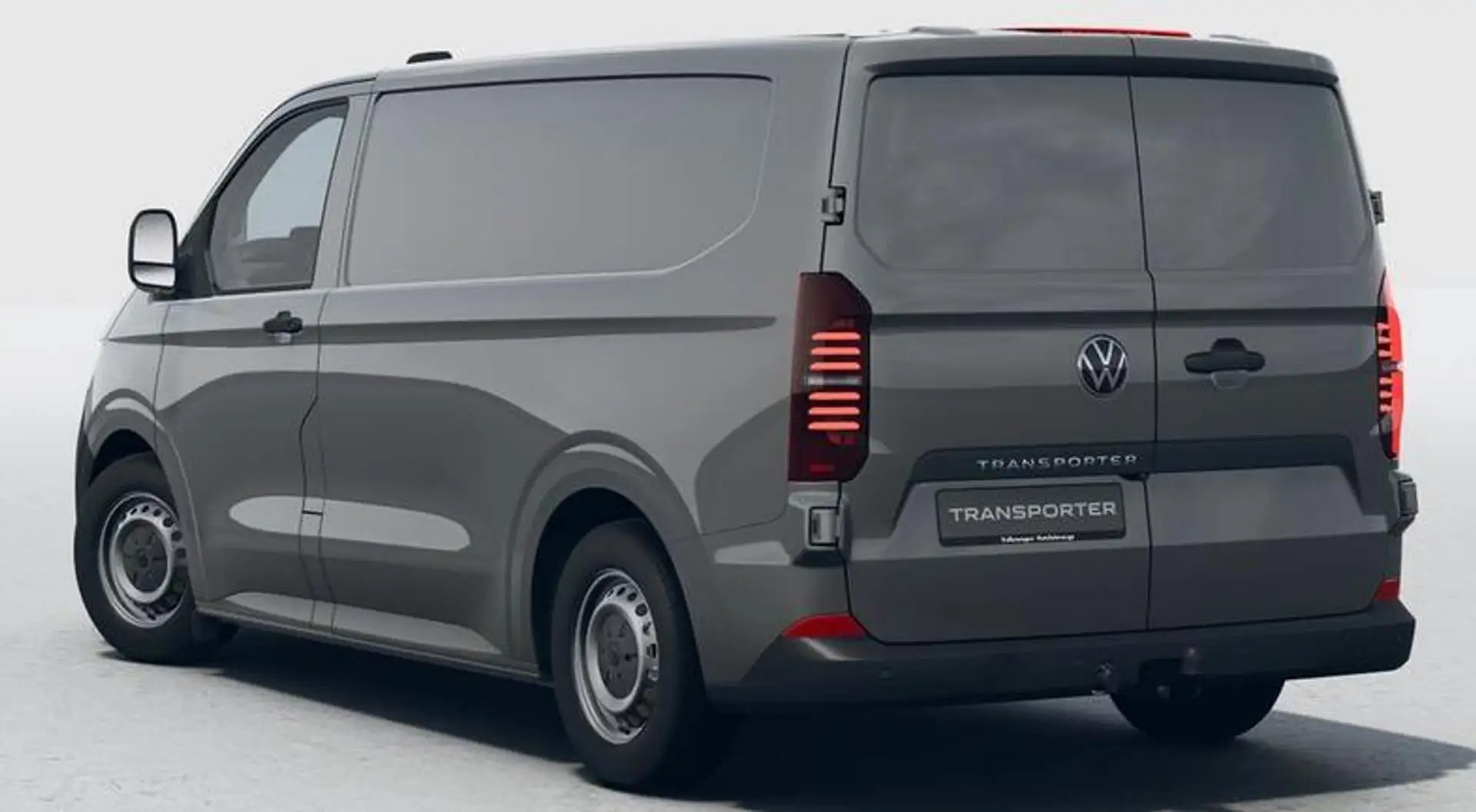 Volkswagen T7 Kastenwagen Kastenwagen Basis 2.0 TDI 150PS AUTOMATIK, Grau... Grau - 1