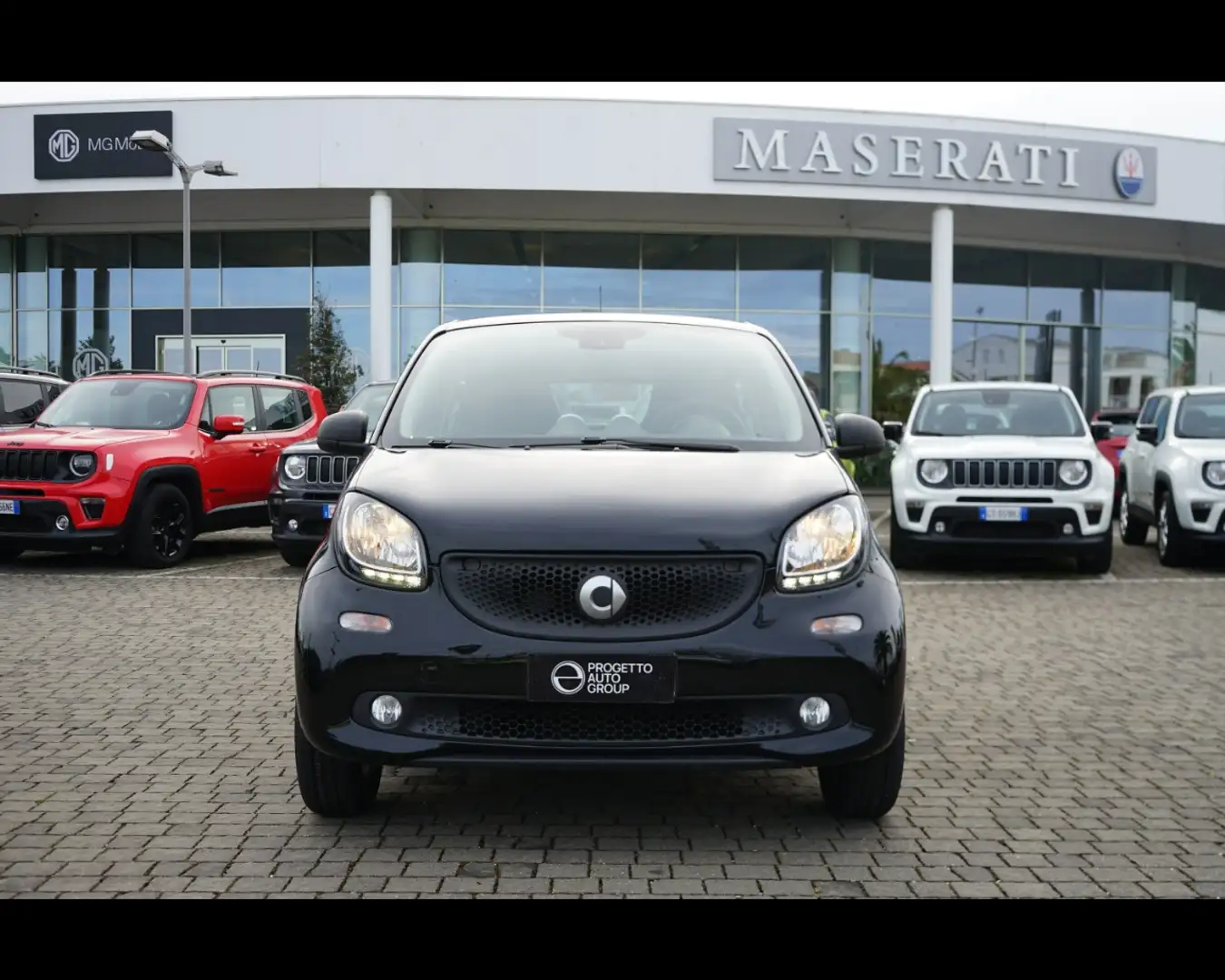 smart forFour 70 1.0 Youngster Nero - 2