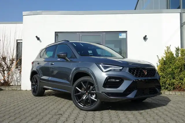 CUPRA Ateca DSG 19Zoll/Leder/Memory/el.Heckklappe/AHK!