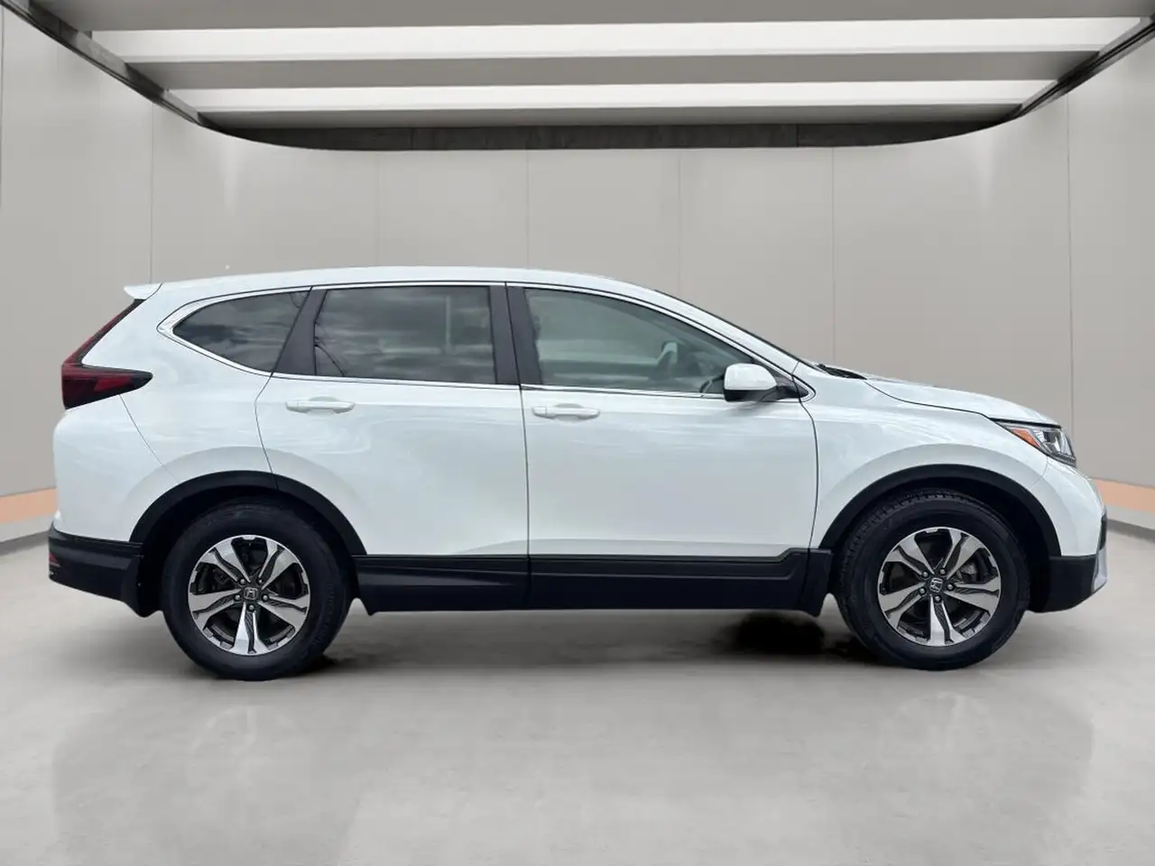 Honda CR-V fotografie Honda CR-V