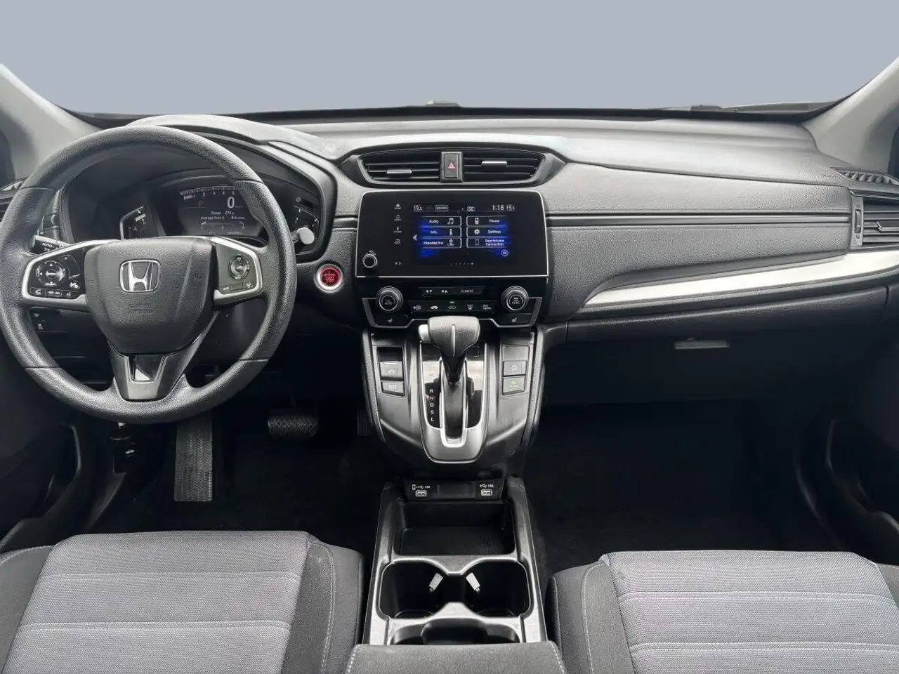Honda CR-V fotografie Honda CR-V