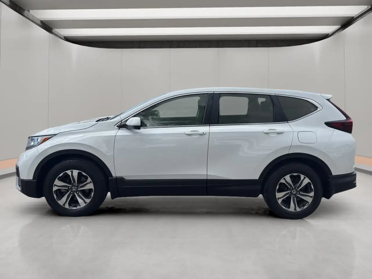 Honda CR-V fotografie Honda CR-V