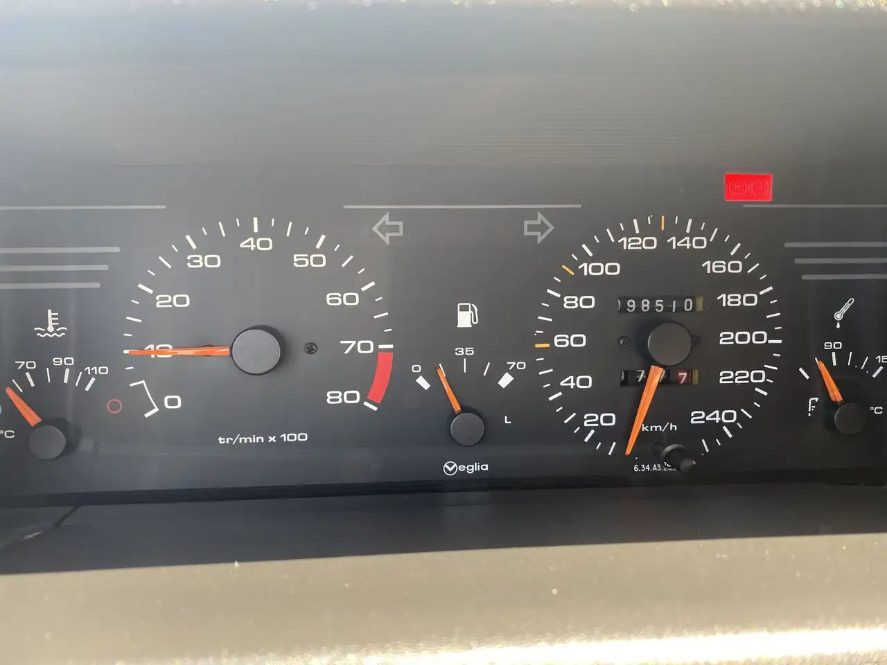 Peugeot 405 Mi 16 X4, foto 3