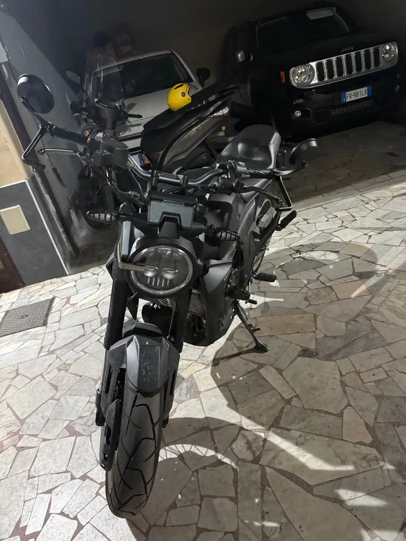 Zontes 350 GK Negro - 2