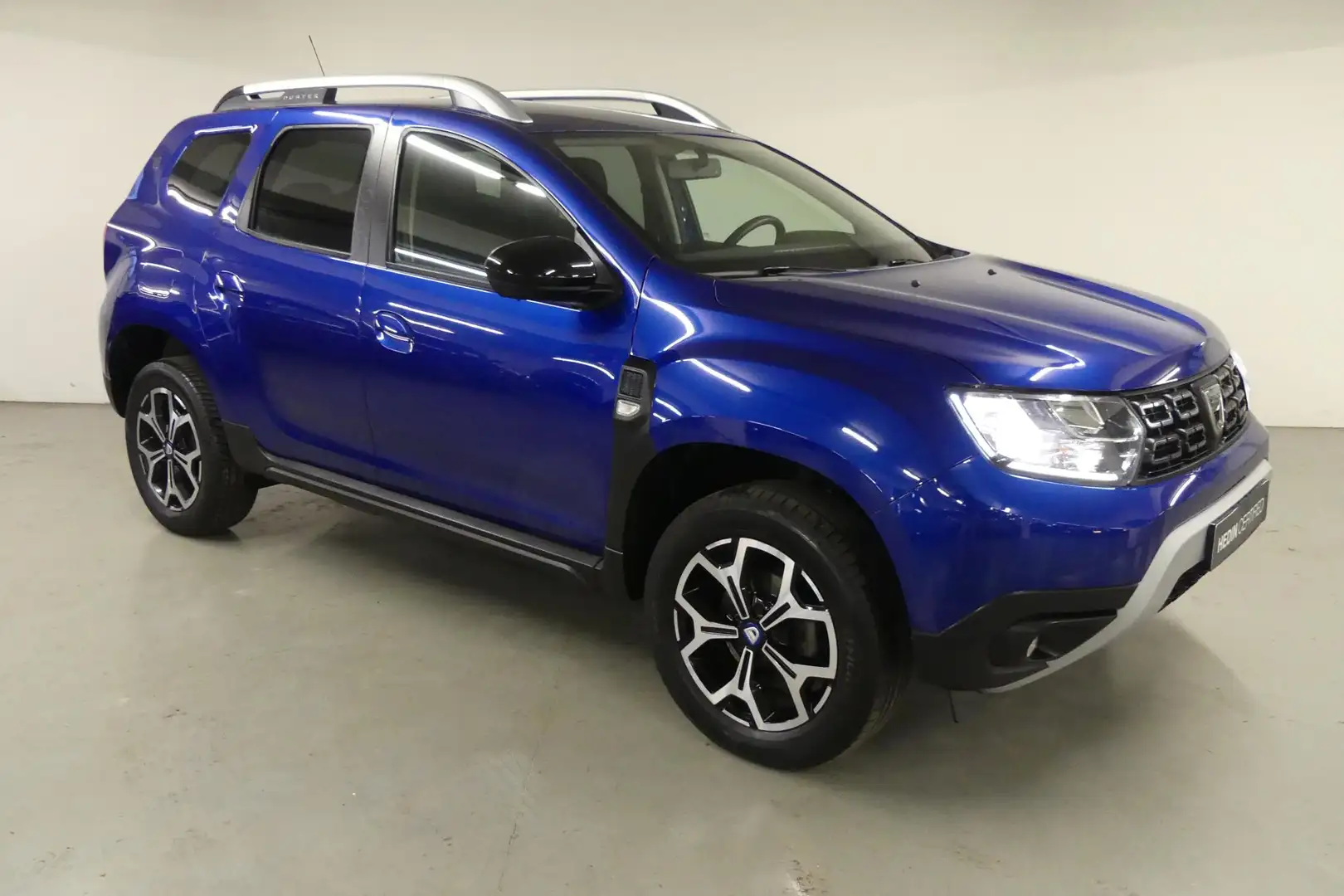 Dacia Duster TCe 100 Bi-Fuel Serie Limitee 15th Anniversary | M Blauw - 2