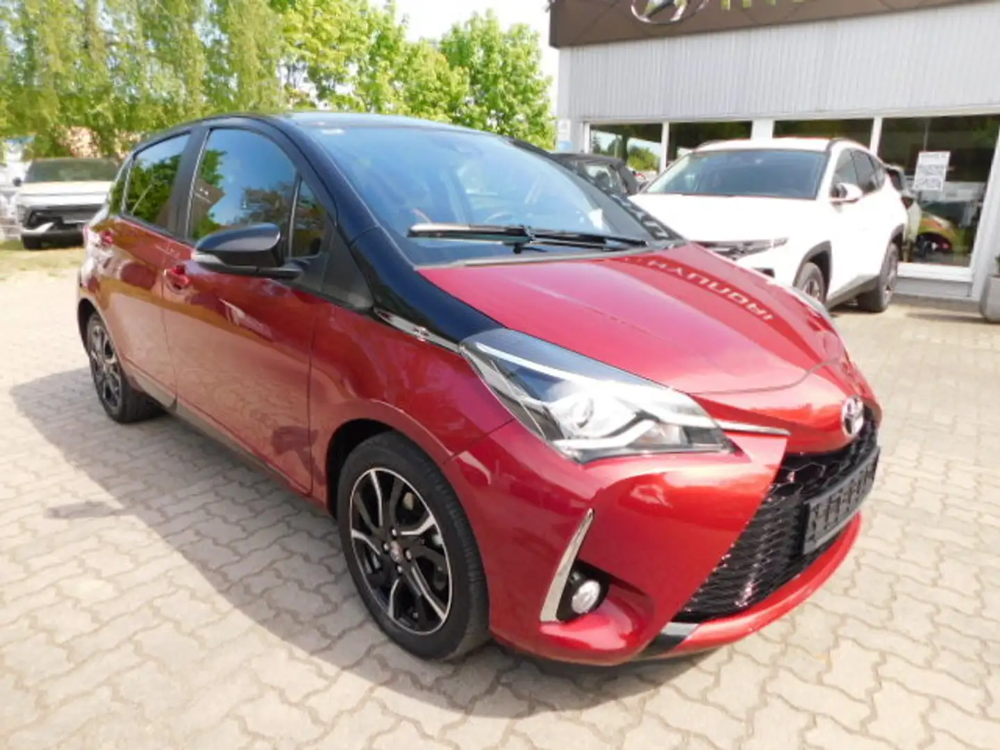 Toyota Yaris Style Selection - 1