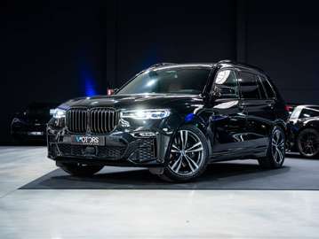 xDrive40i - MSport - Pano Sky Lounge – Laser – ACC - H&K – HUD – Soft Close - 360°