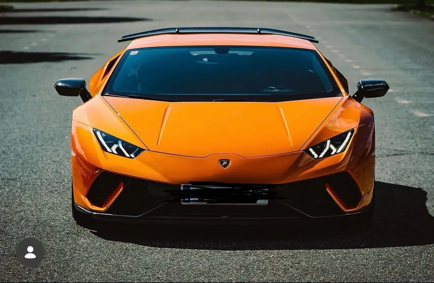 Lamborghini Huracán Performante - 1