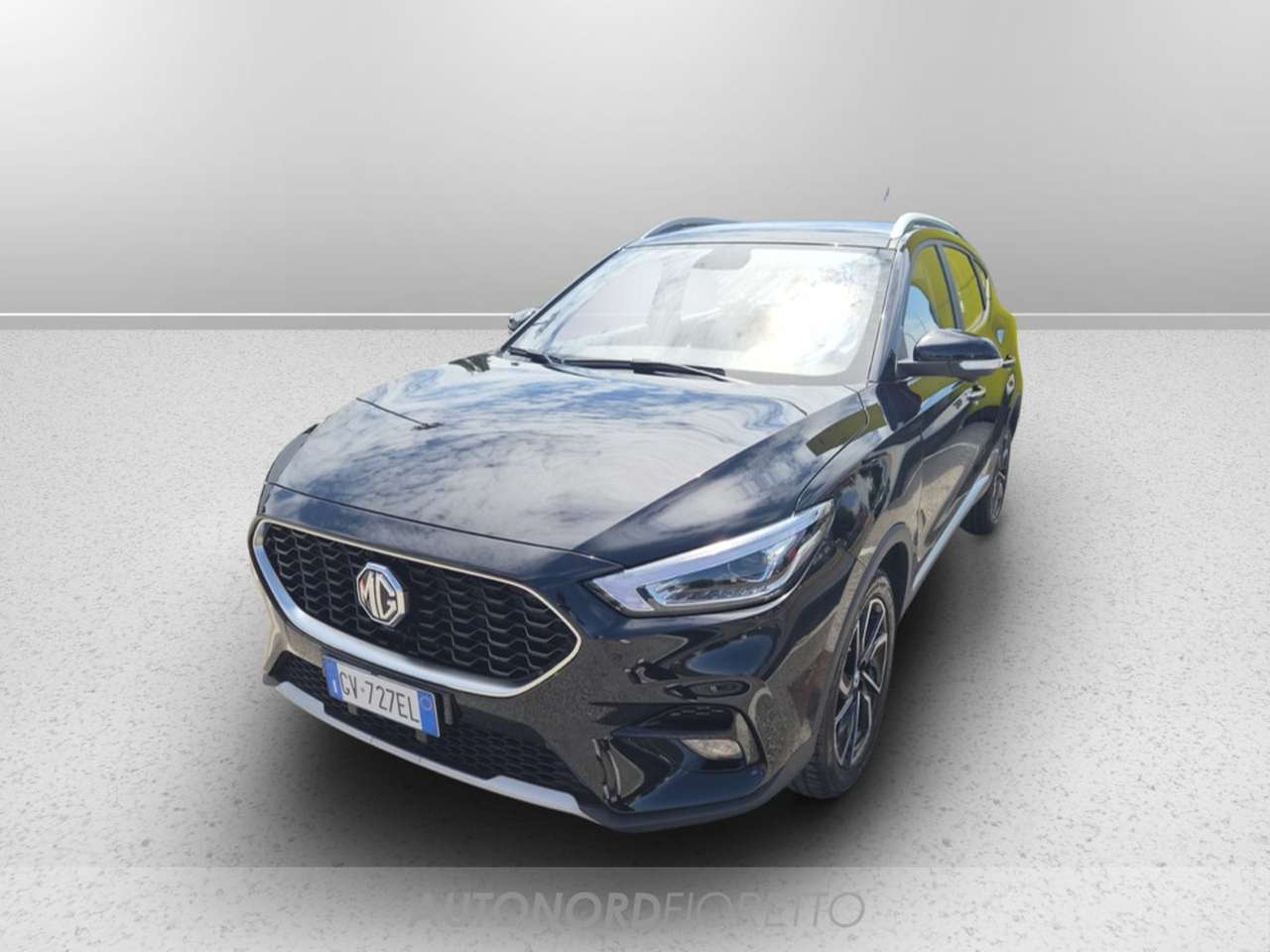 MG ZS 1.5 luxury