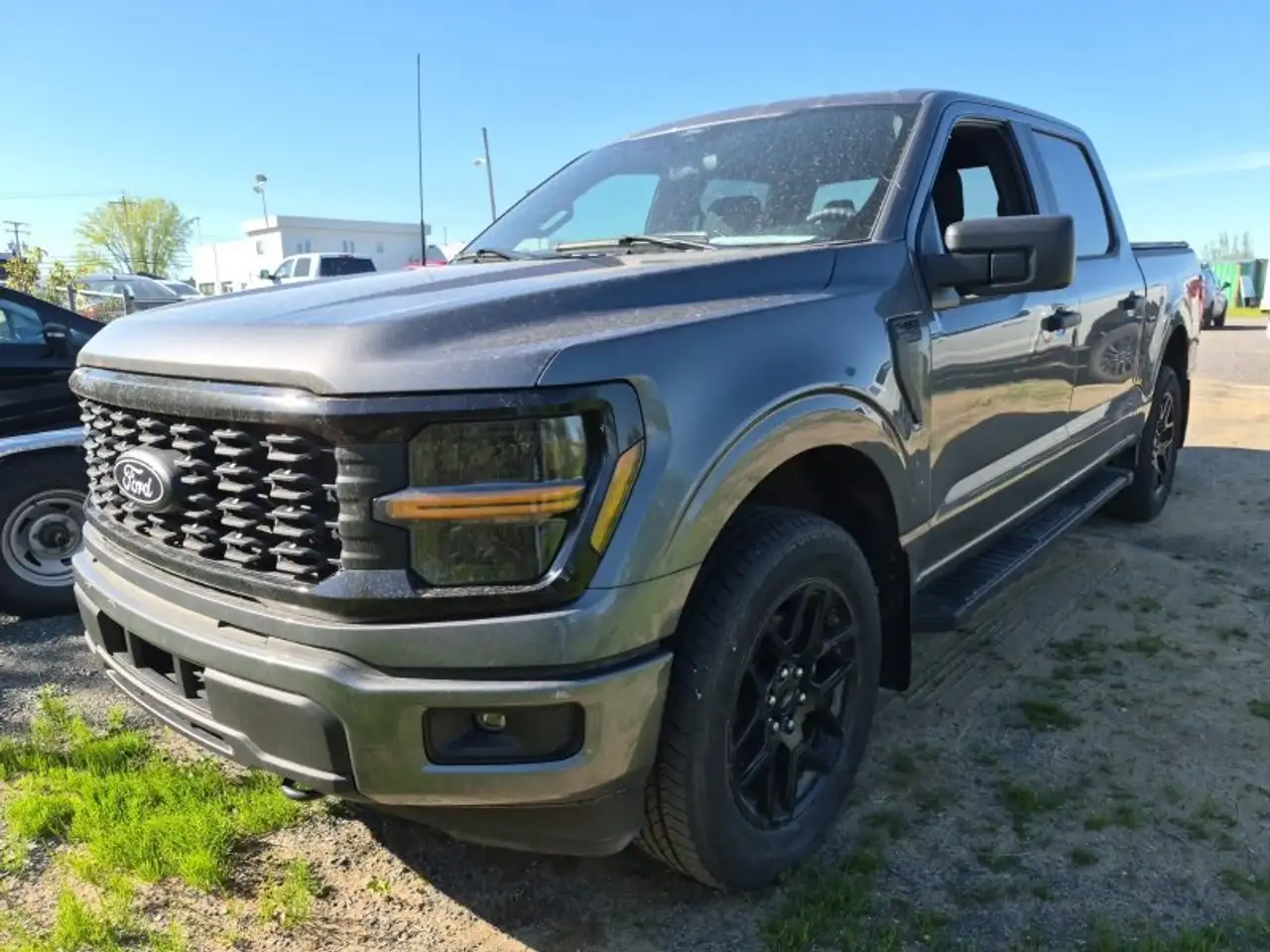 2024 Ford F 150