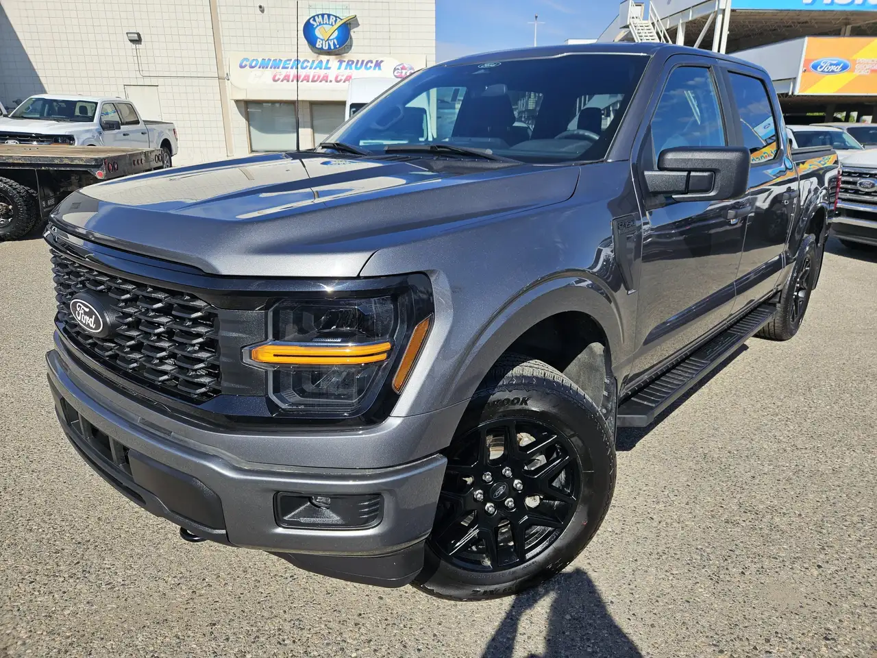 2024 Ford F 150
