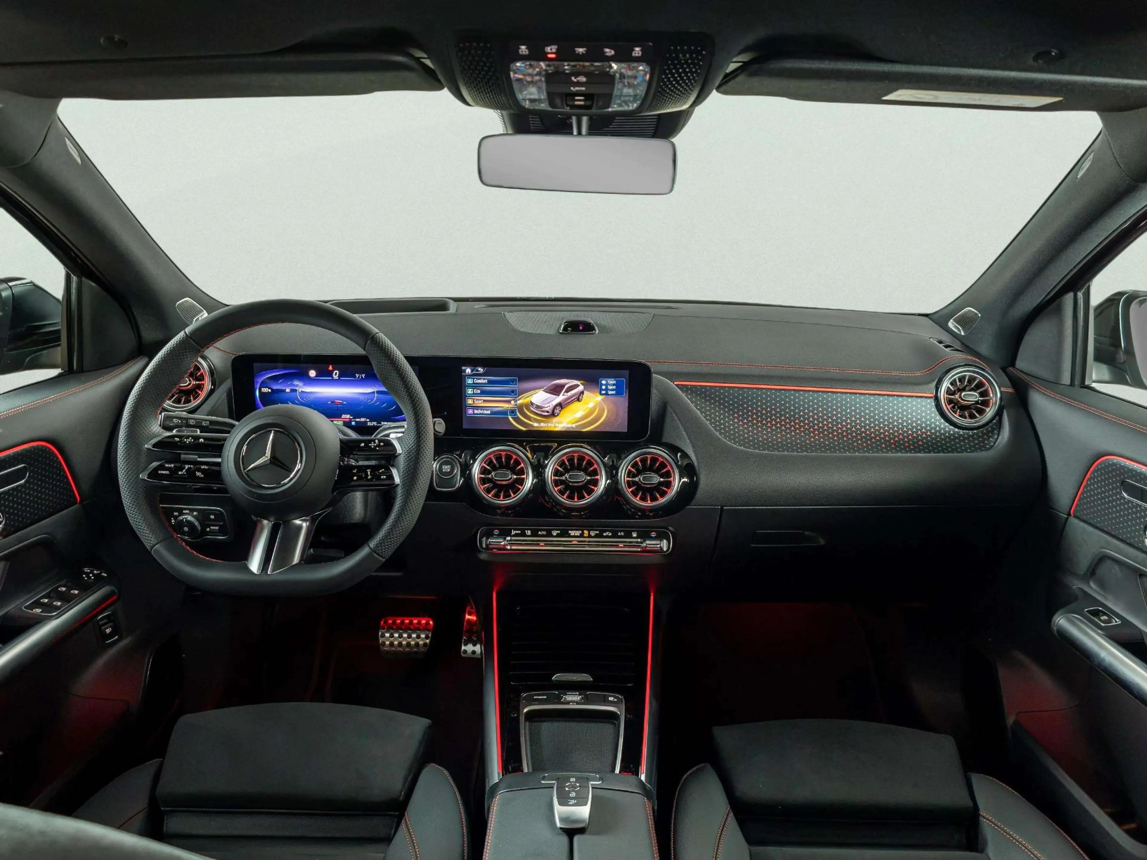 Mercedes-Benz EQA 250 250+ Business Solution AMG 71 kWh | Panorama dak | — photo 3