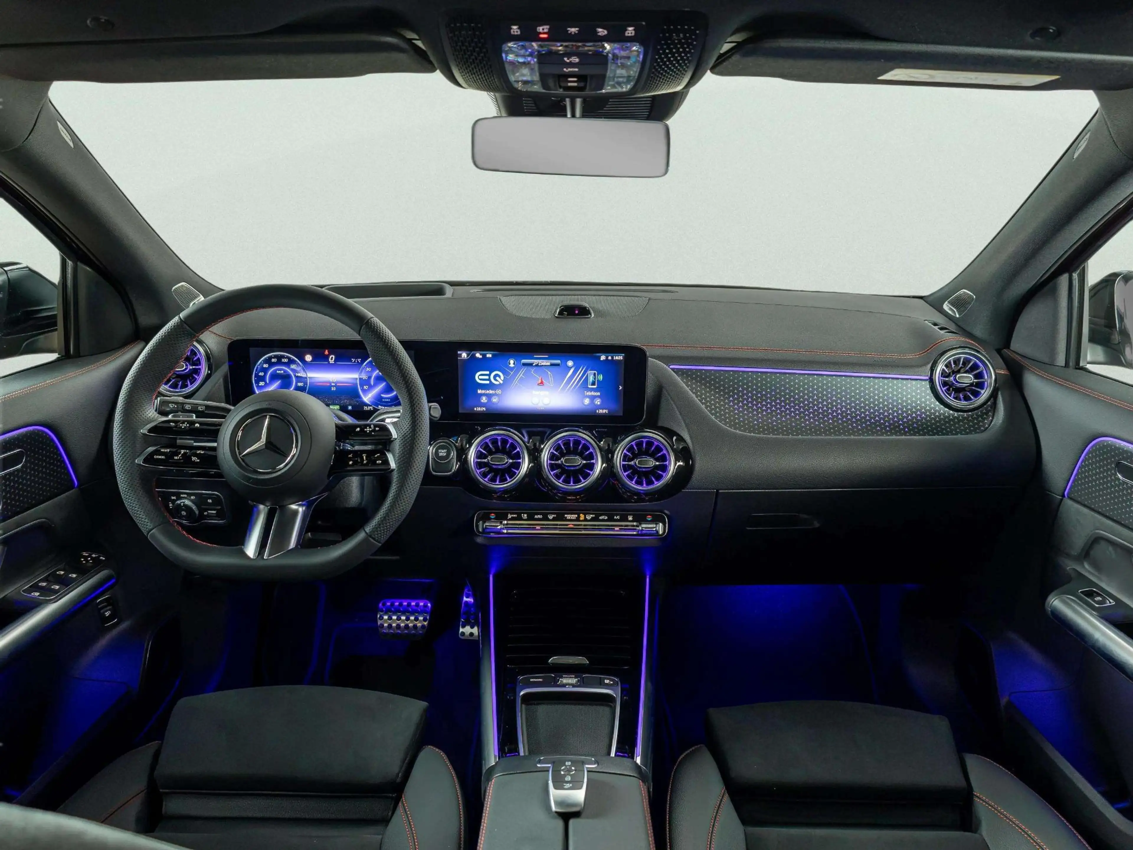Mercedes-Benz EQA 250 250+ Business Solution AMG 71 kWh | Panorama dak | — photo 13