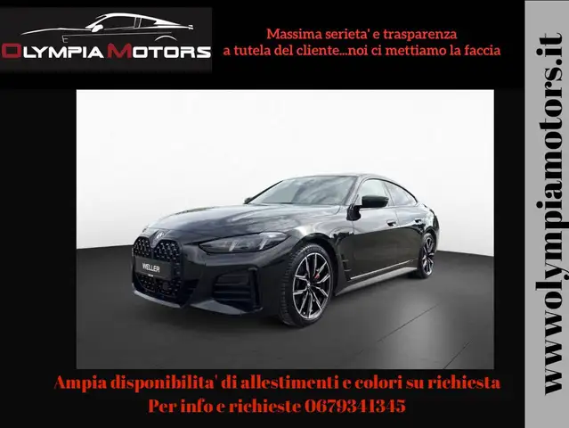 BMW 430 I XDRIVE GC M SPORT PRO TETTO 19 LED H&K KAMERA 360