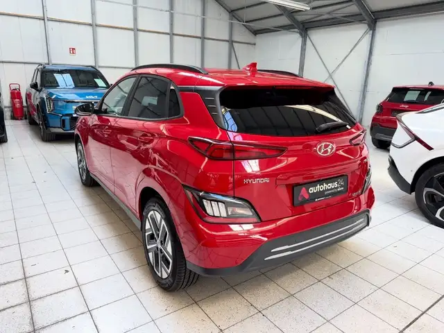 Hyundai Kona view 4