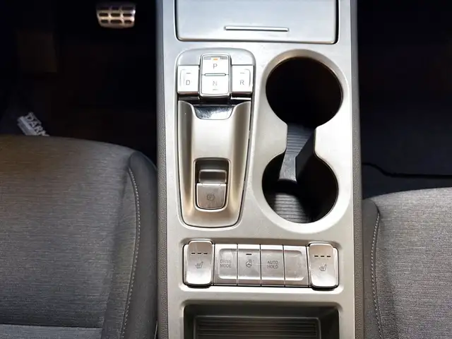 Hyundai Kona view 13