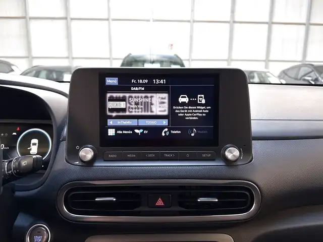Hyundai Kona view 12