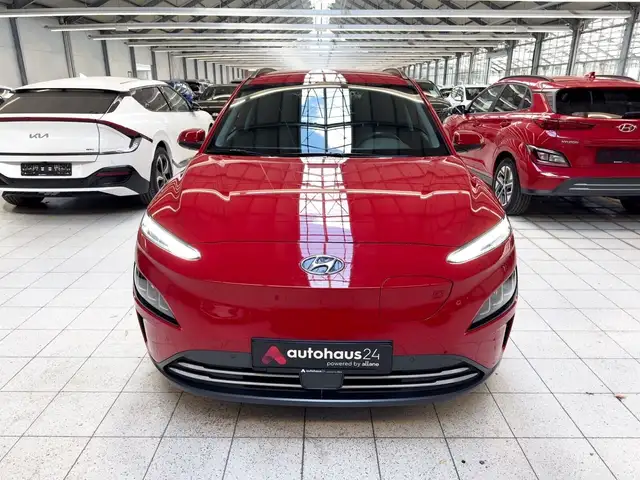 Hyundai Kona view 2