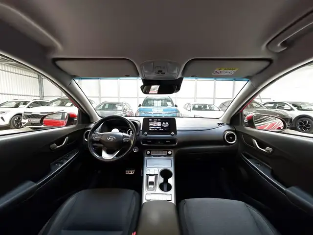 Hyundai Kona view 9