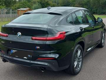X4 xDrive20d 190ch BVA8 M Sport X