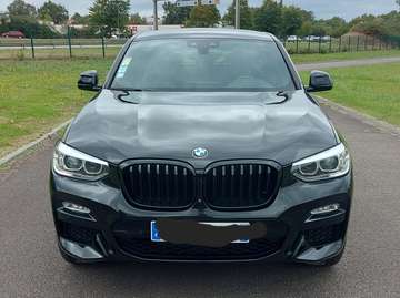 X4 xDrive20d 190ch BVA8 M Sport X