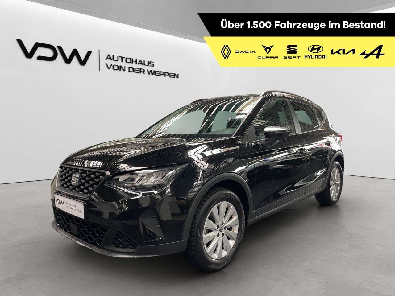 Second hand Seat Arona 1.0