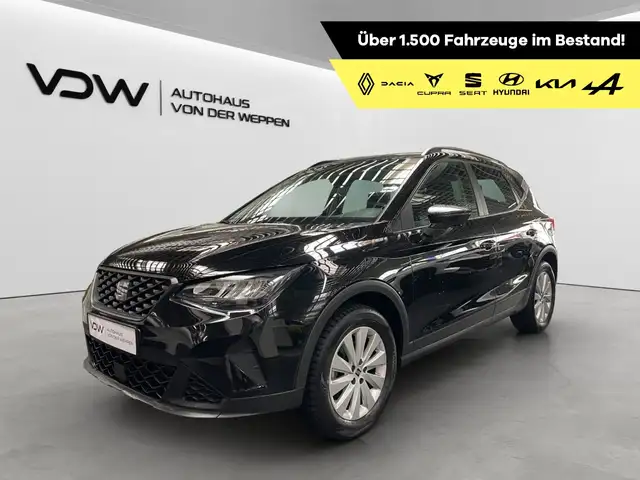 SEAT Arona Style 1.0 TSI Aut. SHZ, GJR, PDC Klima