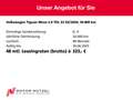 Volkswagen Tiguan 2.0 TDI DSG MOVE 5JG+MATRIX+NAV+AHK+STHZG Weiß - thumbnail 23