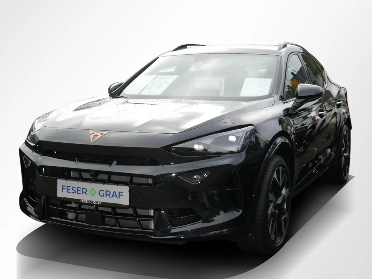 CUPRA Formentor 2.0 TSI 4Drive VZ DSG 360° AHK Matrix Schwarz - 1