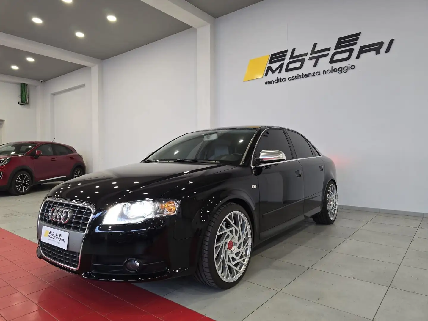 Audi S4 4.2 V8 quattro Berlina Manuale - 2